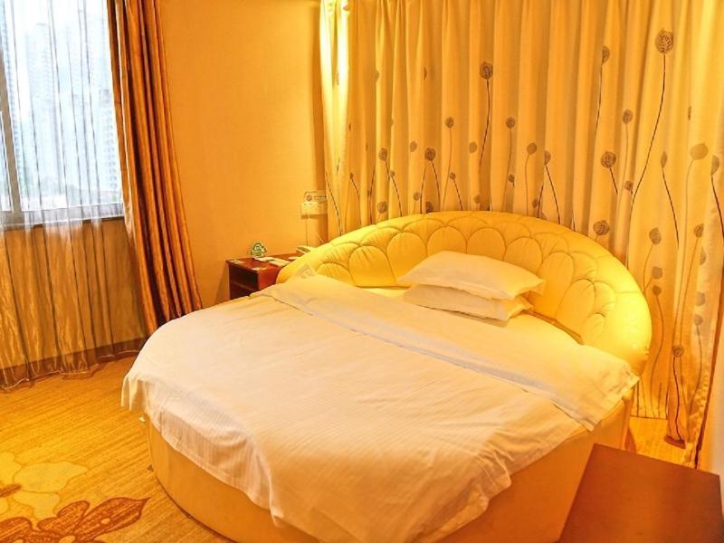 Greentree Inn Jiangsu Province Wuxi City Nanhu Jiayuan Metro Station Hotel Exterior foto