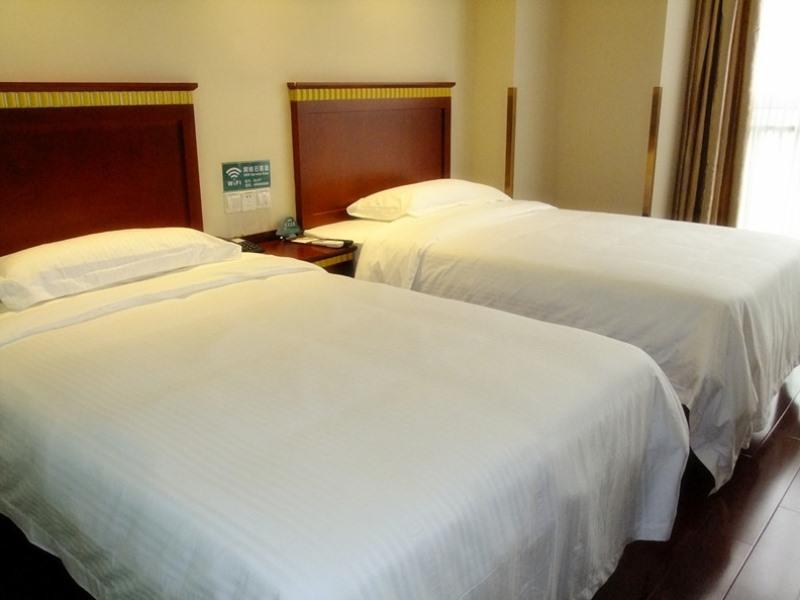 Greentree Inn Jiangsu Province Wuxi City Nanhu Jiayuan Metro Station Hotel Exterior foto